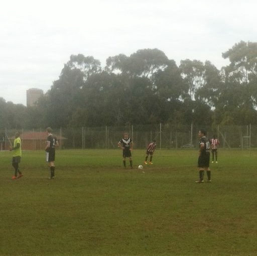Kickoff for Amateur Soccer&nbsp;Saturdays